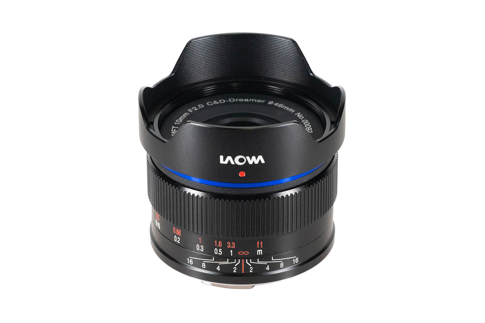Laowa 10mm f/2 Zero-D MFT - Bild 2