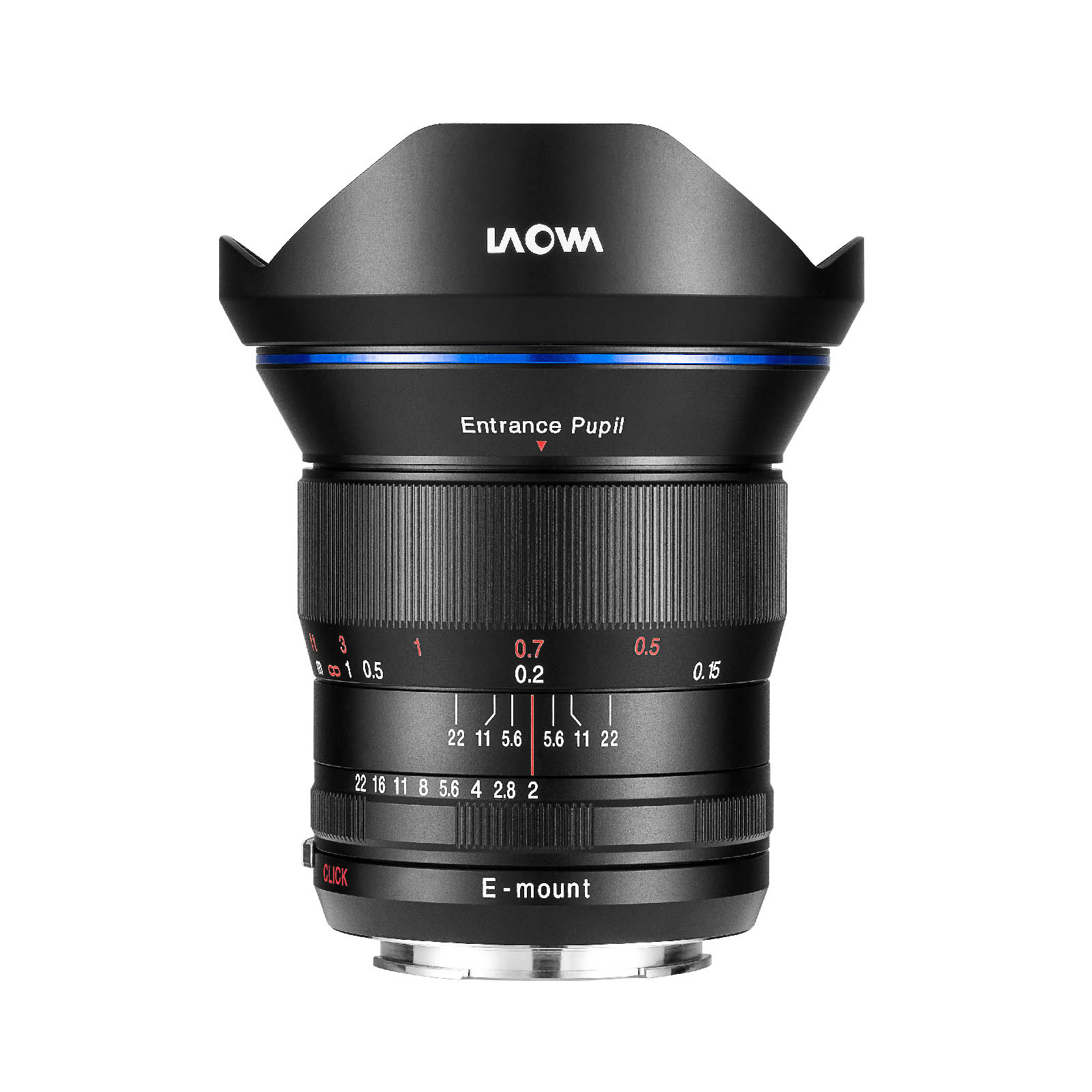 Laowa 15mm f/2 Zero-D