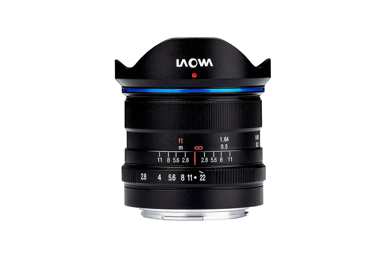 Laowa 9mm f/2.8 Zero-D