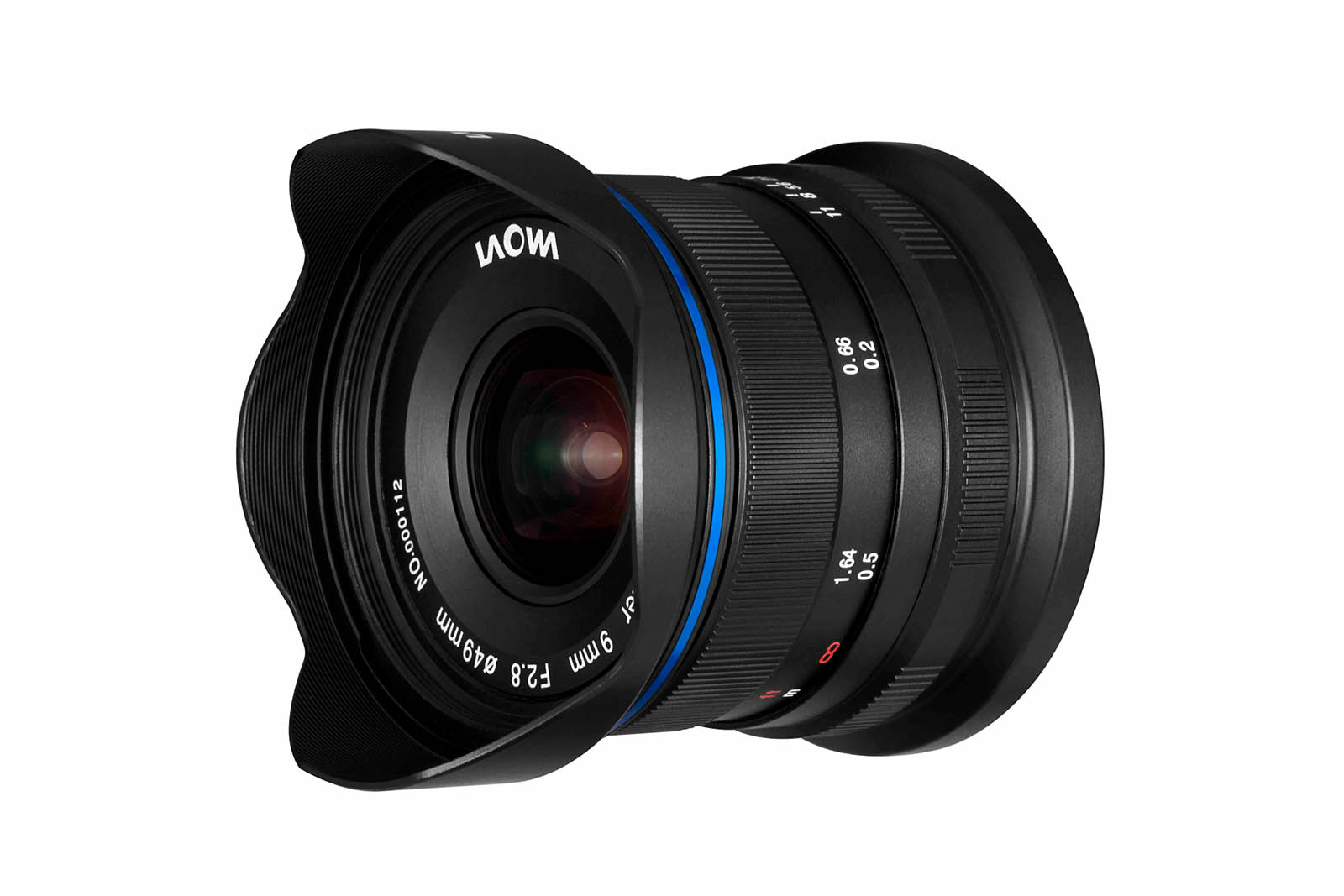 Laowa 9mm f/2.8 Zero-D - Bild 2