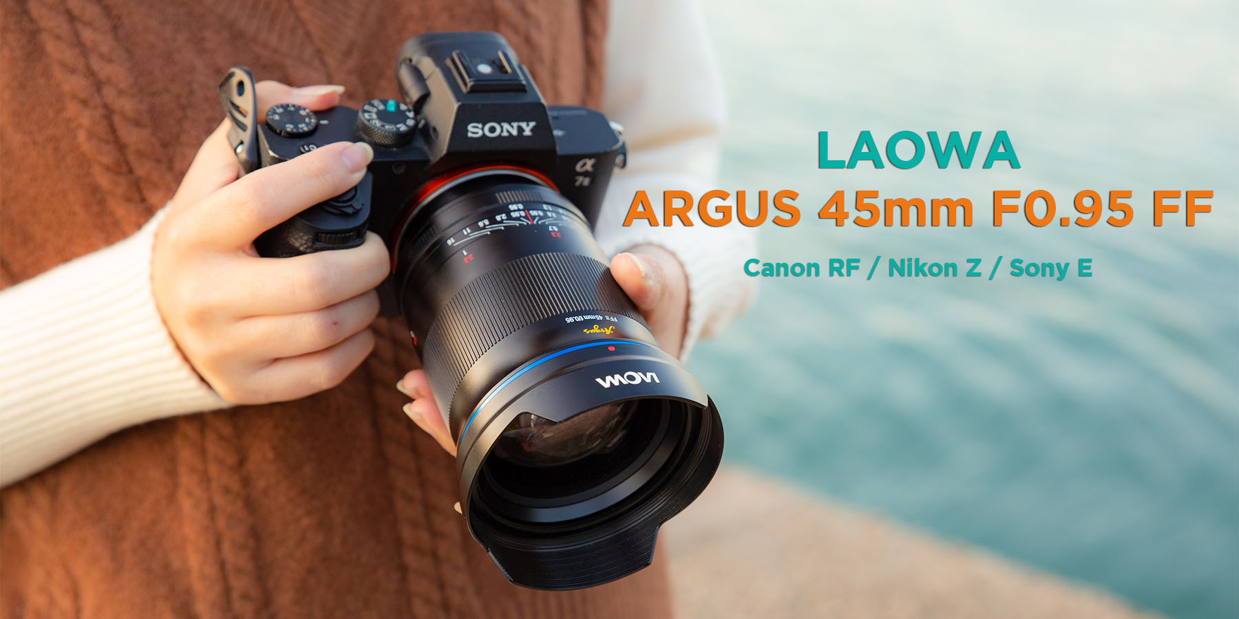 Laowa Argus 45mm f/0.95 – Extremt ljusstark normal för fotografer och filmare