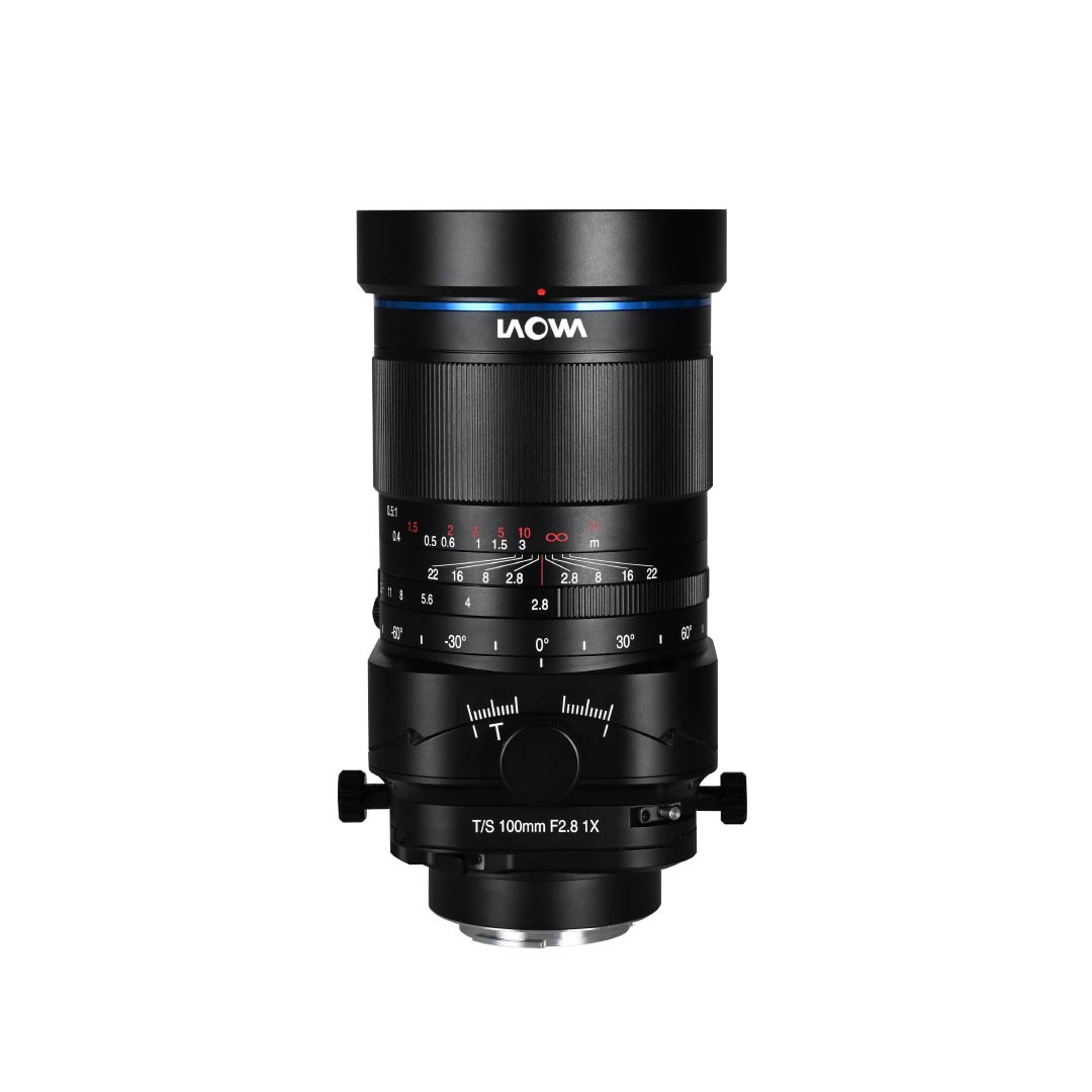 Laowa 100mm f/2.8 Tilt-shift 1X Macro