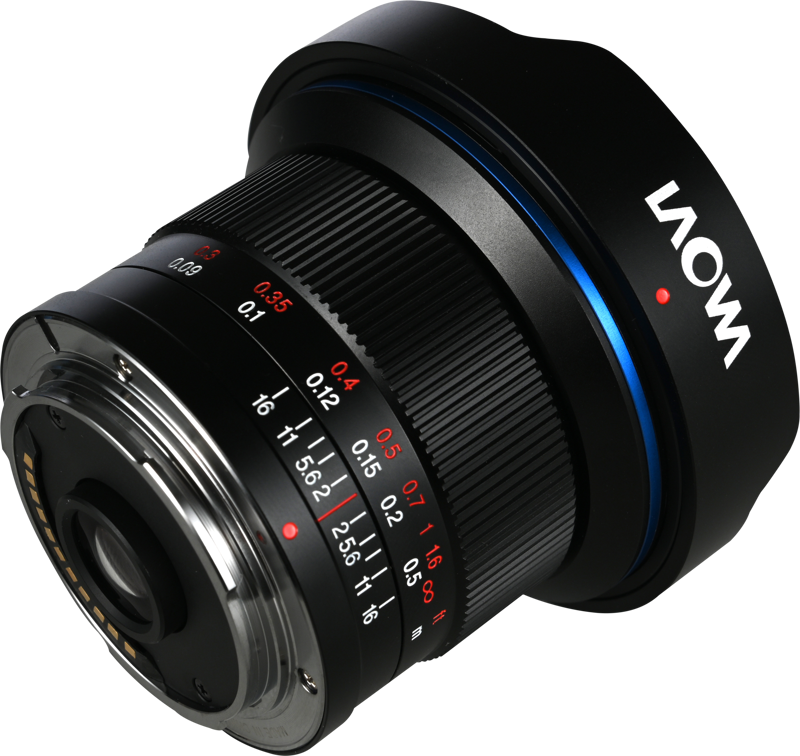 Laowa 6mm f/2 Zero-D för MFT - Bild 3